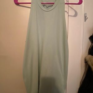 Pink - Victoria Secret - Sport twist back tank